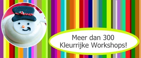 Kerstworkshop DeWorkshopgids.nl