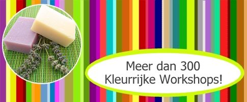 Zeepworkshop DeWorkshopgids.nl