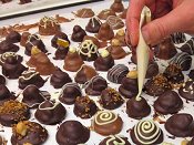 chocolade workshop bonbons
