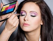 make-up workshop vrijgezellenfeest Brabant