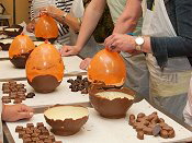 Bonbons maken regio Tholen