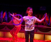 Circusworkshop voor kinderen in Utrecht