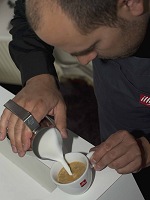 Don Barista koffieworkshop