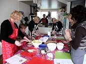 Tapas kookworkshop op locatie Overijssel