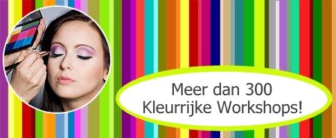 Wegrijden Schuine streep erotisch Make up workshop Utrecht | visagieworkshop | kledingadvies Amersfoort