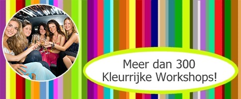 Vrijgezellenworkshop DeWorkshopgids