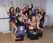 Workshop buikdansen Brabant