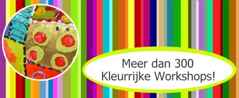 Creatieve workshops in Drenthe