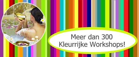 Beautyproducten DeWorkshopgids.nl