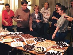 bedrijfsuitje bonbons maken Limburg