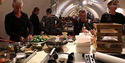 bedrijfsuitje teambuilding koken utrecht