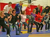 circusworkshop voor bedrijven