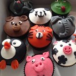 kinderfeestje cupcakes maken Almere