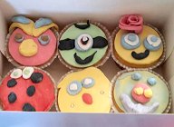 kinderfeestje cupcakes versieren Brabant