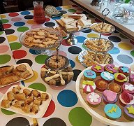 kinderfeestje high tea maken Flevoland