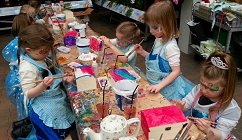 kinderworkshop creatief op school of thuis