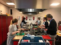 koken met familie vrienden Zuid-Limburg