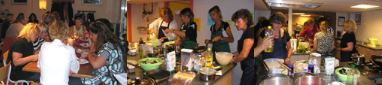 kookworkshop kookstudio Noord-Limburg