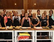 kookworkshop tapas maken Drenthe