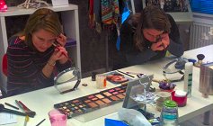 make-up workshop Overijssel