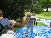 schilderworkshop verf spetteren Limburg