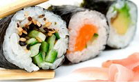 sushi workshop in Drenthe