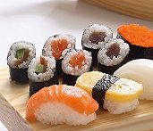 sushi workshops Flevoland