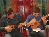 ukelele workshop Friesland