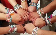 workshop Alkmaar Ibiza armbandjes