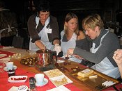 workshop bonbons maken Emmen Assen