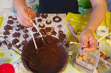 workshop bonbons maken Haarlem