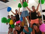 workshop paaldansen vrijgezellenfeest