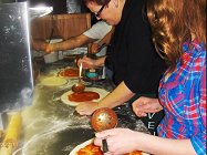 workshop pizza maken Overijssel