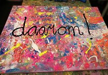 workshop verf spuiten rollen smeren Utrecht